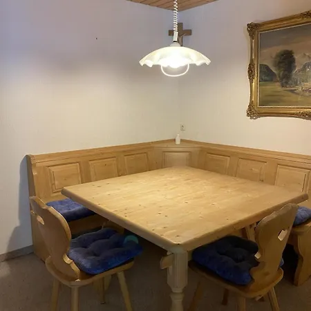 Kienle's Apartamento Balderschwang