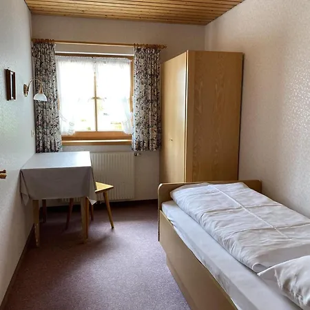Apartamento Kienle's Balderschwang
