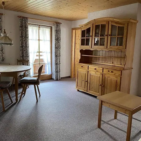 Apartamento Kienle's Balderschwang