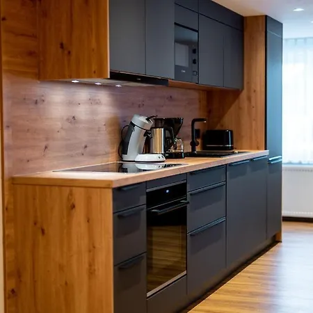 Kienle's Apartamento Balderschwang